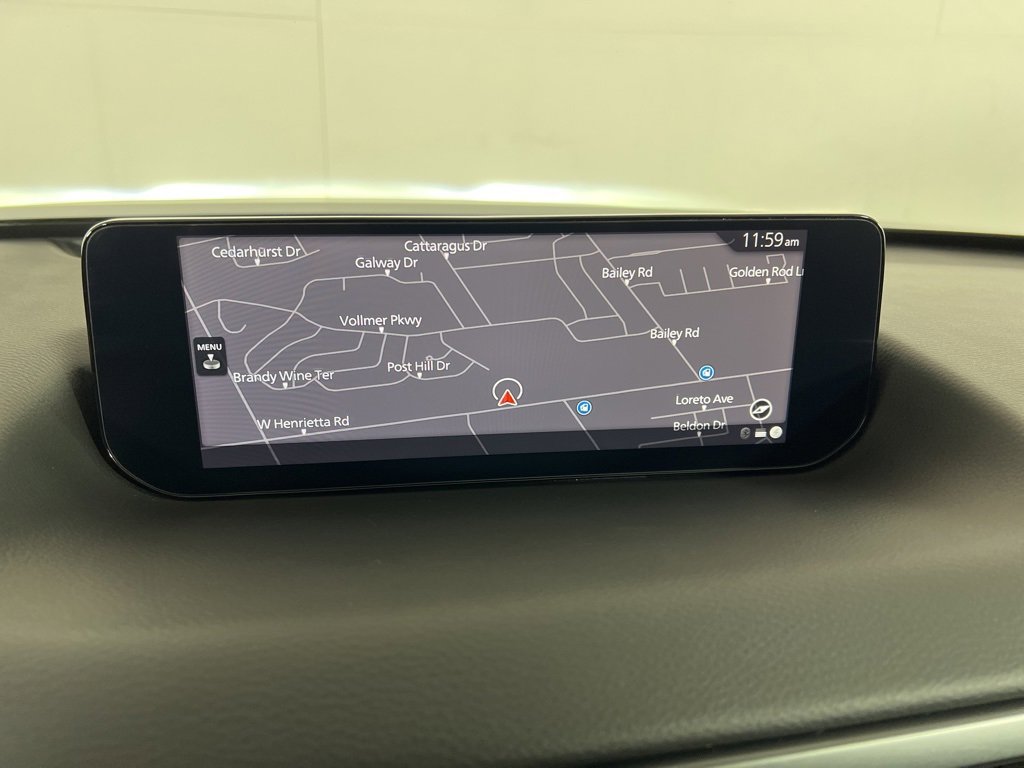 Used 2025 MAZDA CX-50 2.5 Turbo w/ Cargo Package image 7