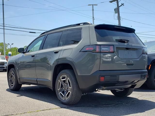 New 2026 Jeep Cherokee Laredo AWD/4WD image 3