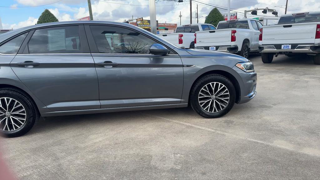 Used 2019 Volkswagen Jetta SEL image 20