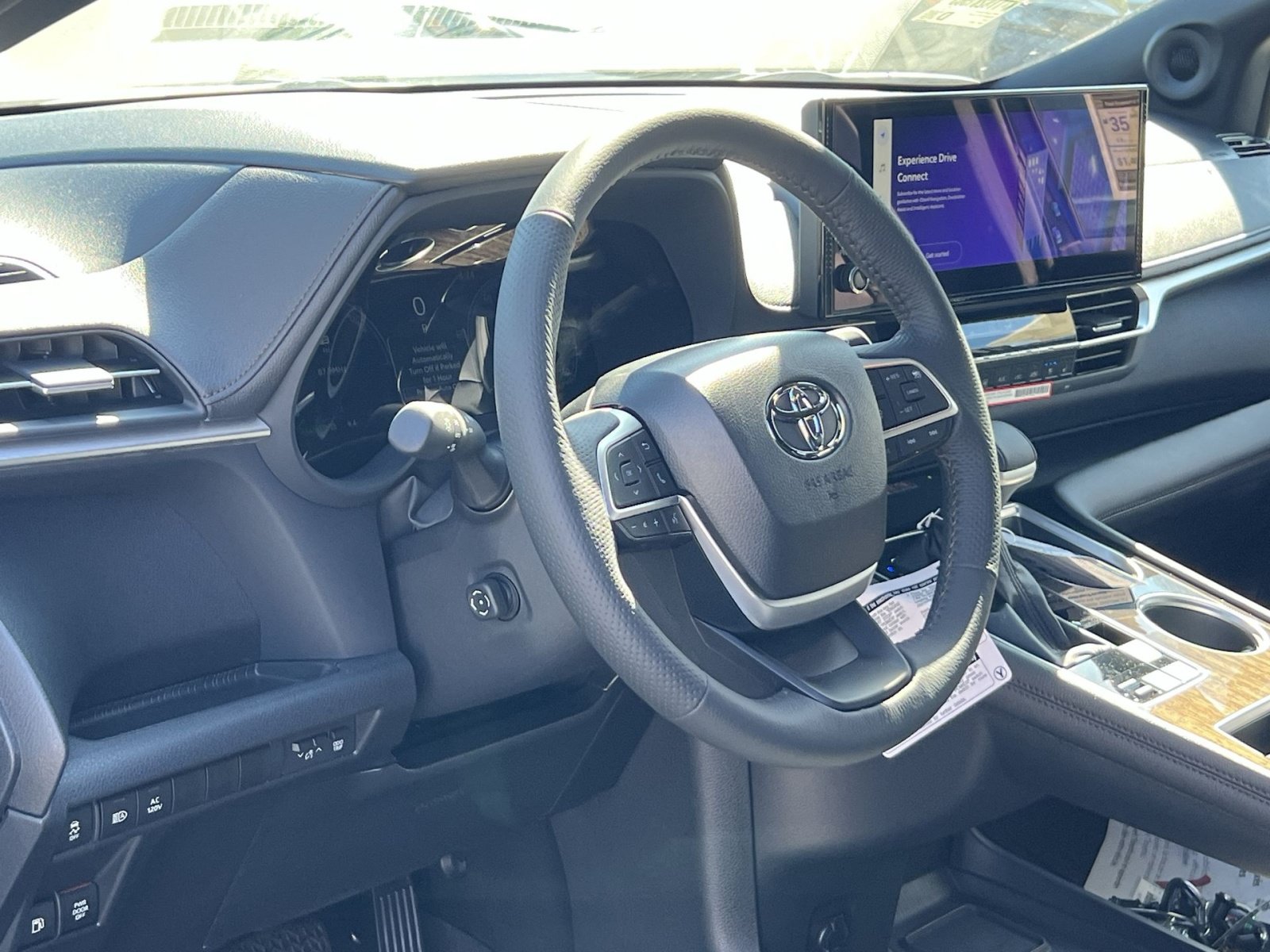 New 2026 Toyota Sienna Limited AWD/4WD image 11