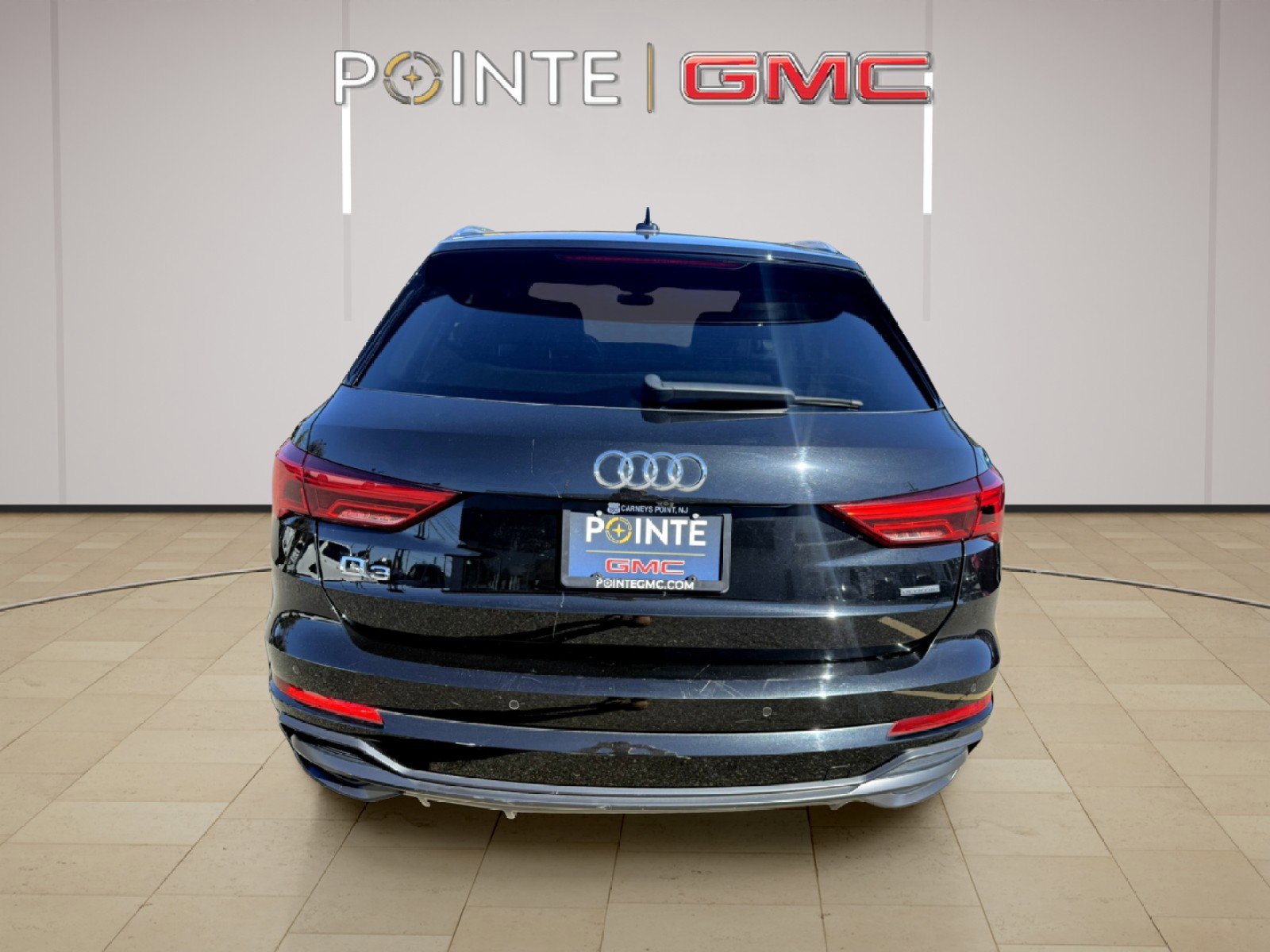 Used 2021 Audi Q3 2.0T Premium Plus w/ Premium Plus Package image 6