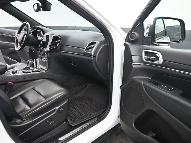 Used 2021 Jeep Grand Cherokee Limited image 17