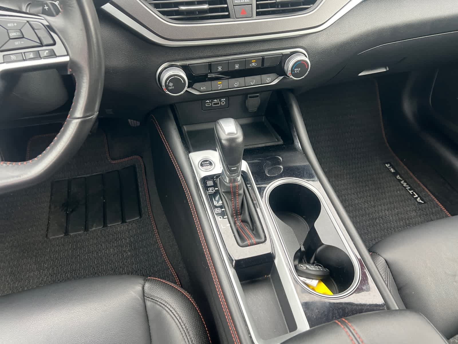 Used 2024 Nissan Altima 2.5 SR FWD image 14