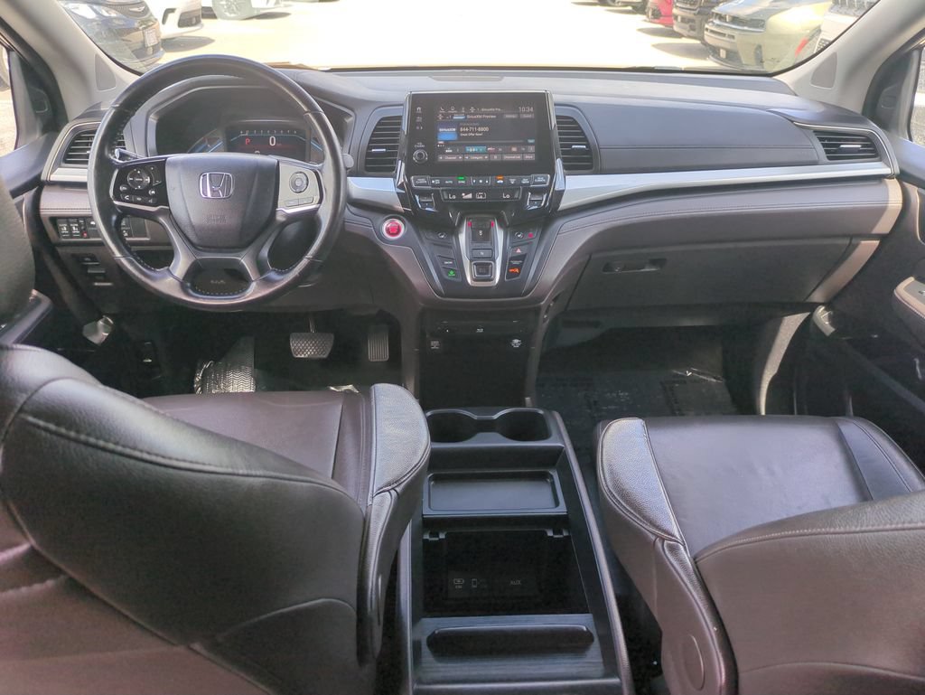 Used 2019 Honda Odyssey EX-L image 17