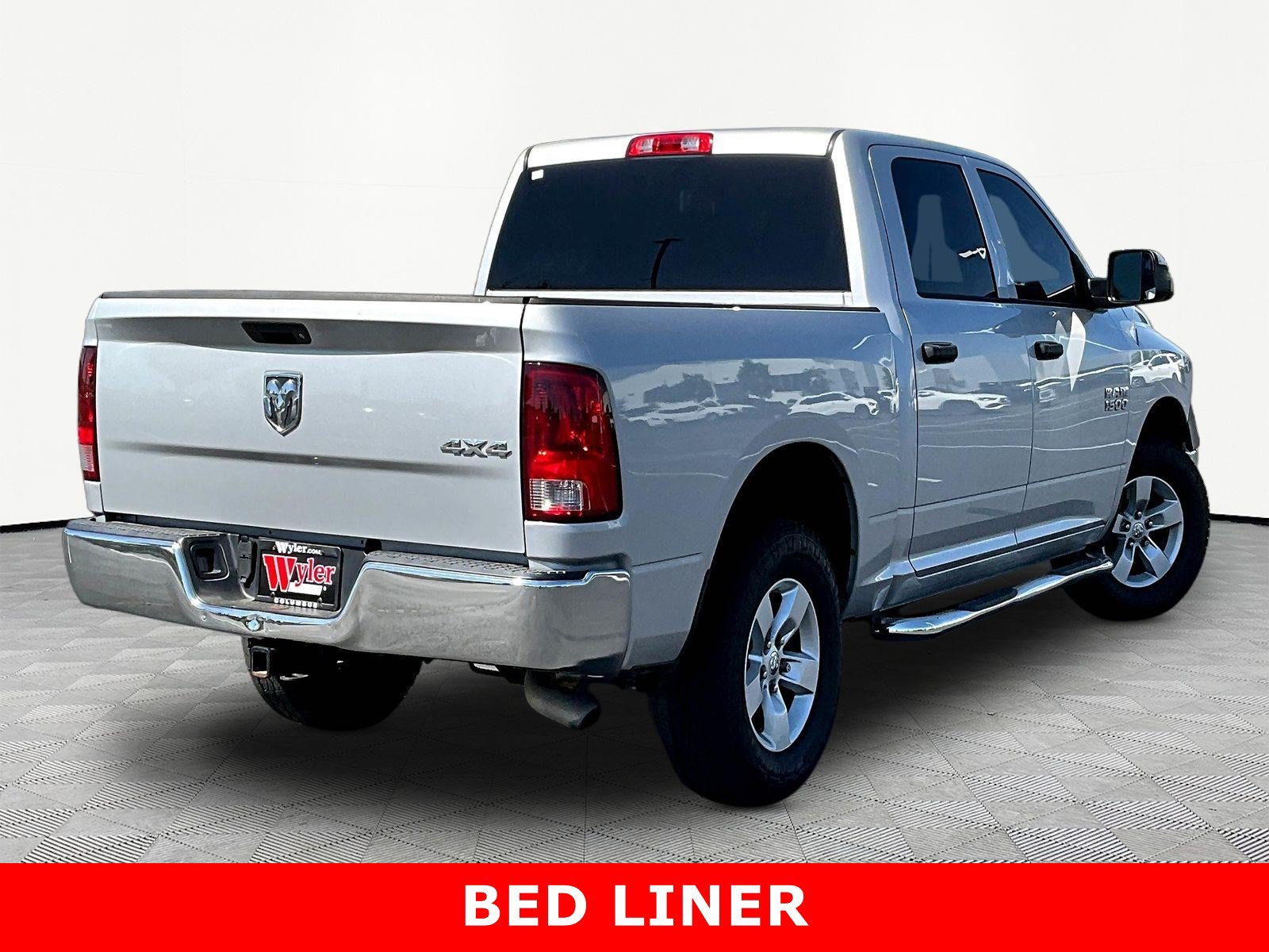 Used 2014 RAM 1500 Tradesman w/ Popular Equipment Group AWD/4WD image 6