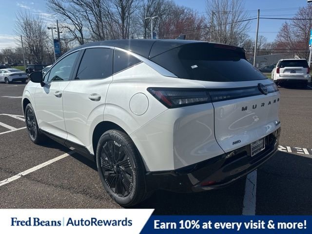 New 2026 Nissan Murano Platinum w/ Cargo Package image 6
