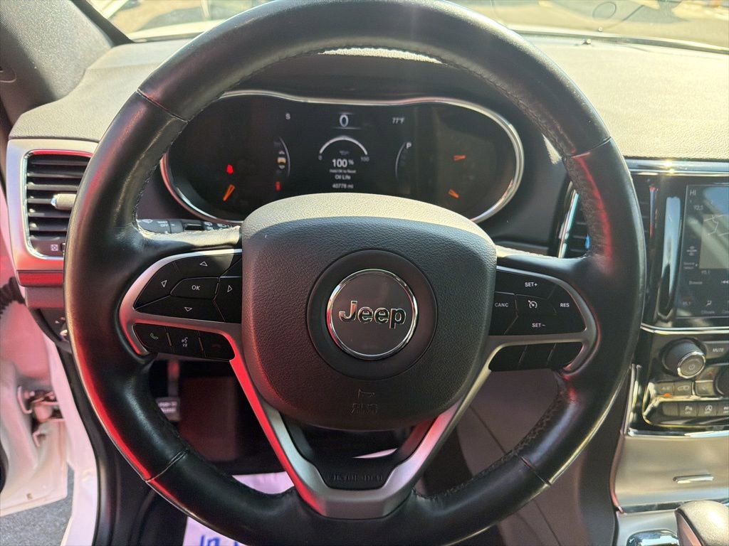 Used 2020 Jeep Grand Cherokee Altitude image 18