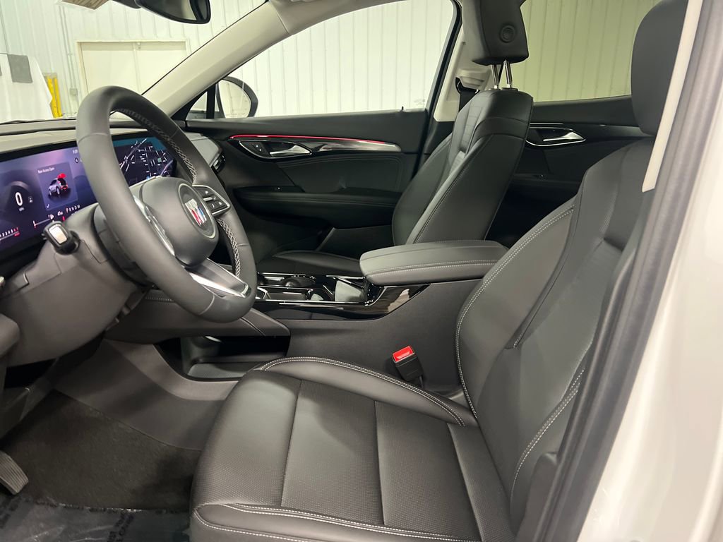New 2026 Buick Envision Preferred AWD/4WD image 12