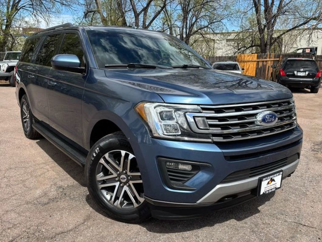 Used 2019 Ford Expedition Max XLT