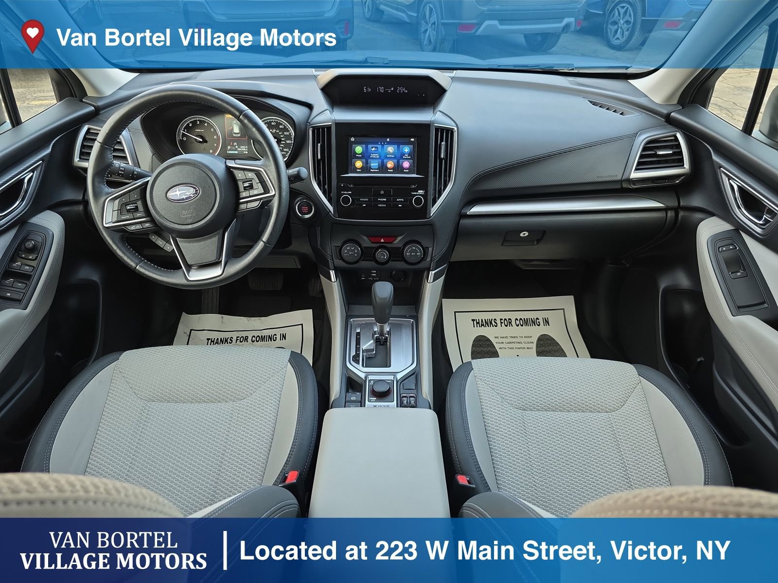 Used 2021 Subaru Forester Premium image 27