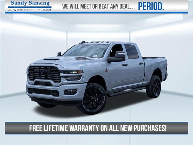 New 2026 RAM 2500 Tradesman