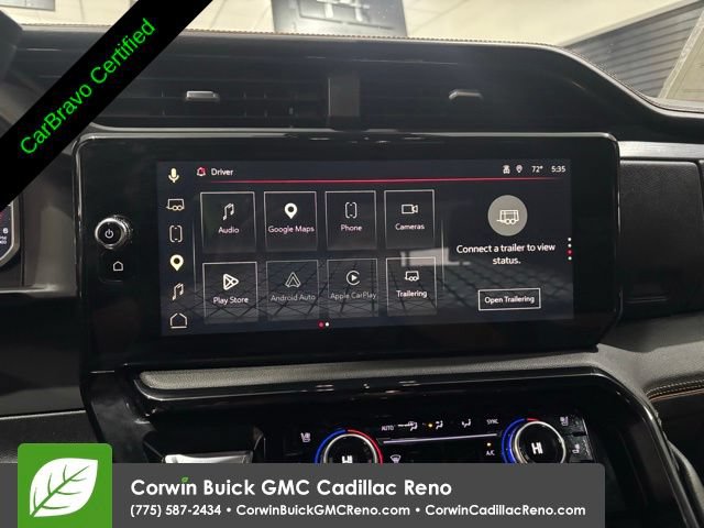 Certified 2026 GMC Sierra 2500 AT4 AWD/4WD image 26