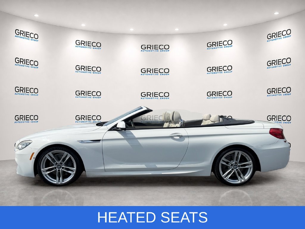 Used 2013 BMW 650i Convertible RWD image 4