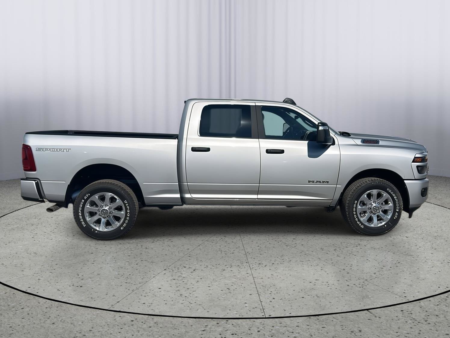 New 2026 RAM 2500 Big Horn RWD image 45