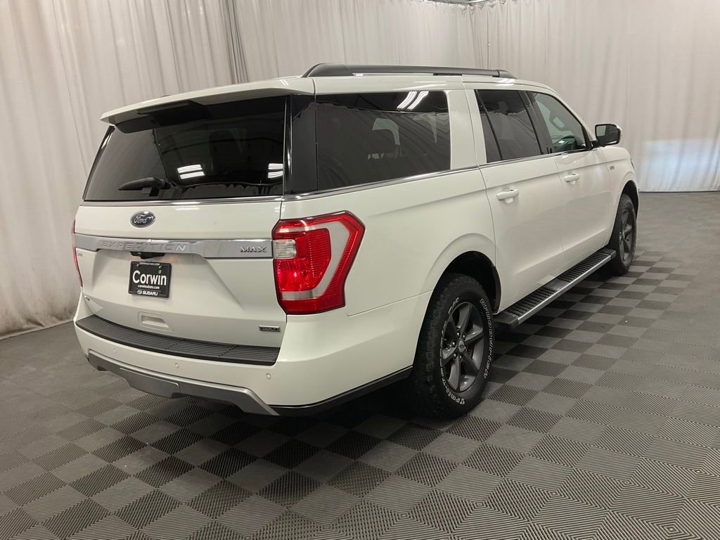 Used 2021 Ford Expedition Max XLT AWD/4WD image 2