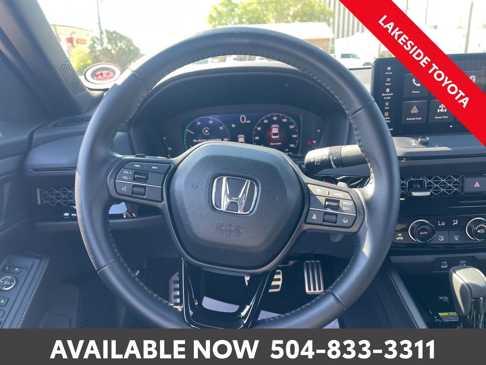 Used 2025 Honda Accord Sport image 23