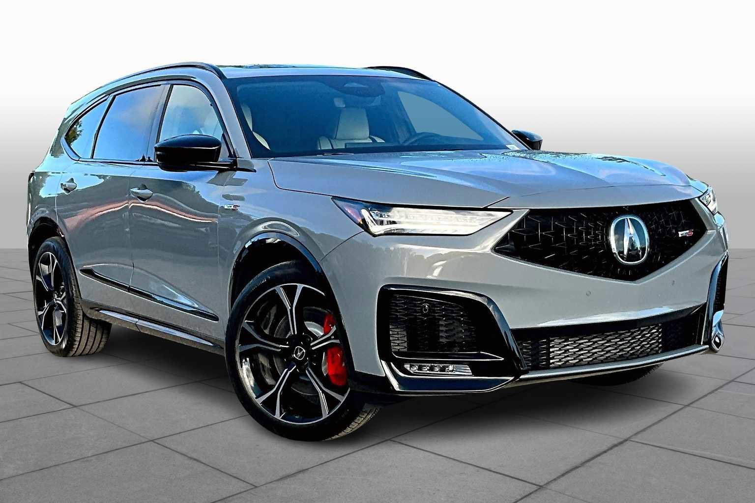 New 2026 Acura MDX Type S image 2