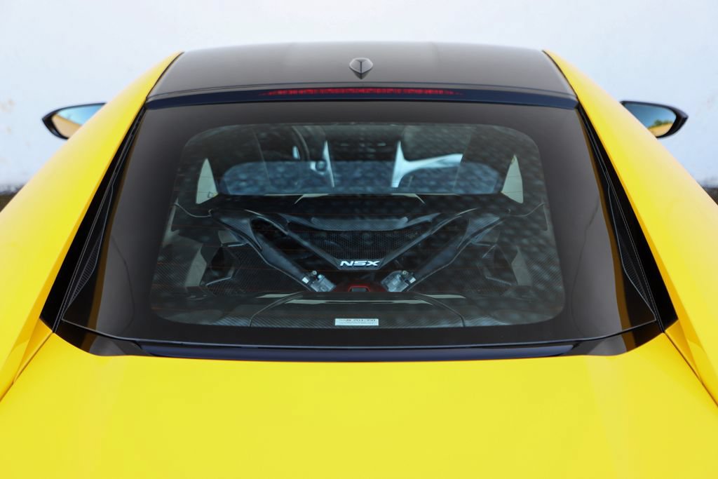 Used 2022 Acura NSX Type S AWD/4WD image 61