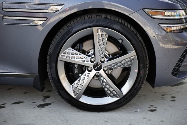 New 2026 Genesis G80 2.5T Sport Prestige image 5
