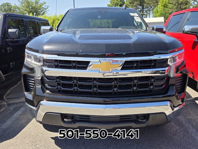 Used 2023 Chevrolet Silverado 1500 LT AWD/4WD image 2