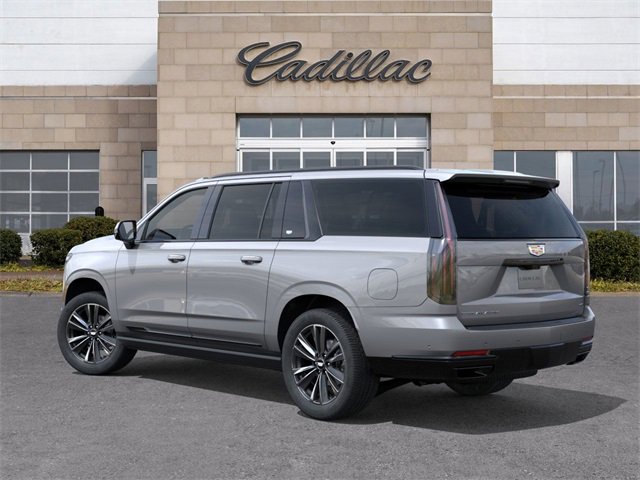 New 2026 Cadillac Escalade ESV Sport w/ Touring Package image 3
