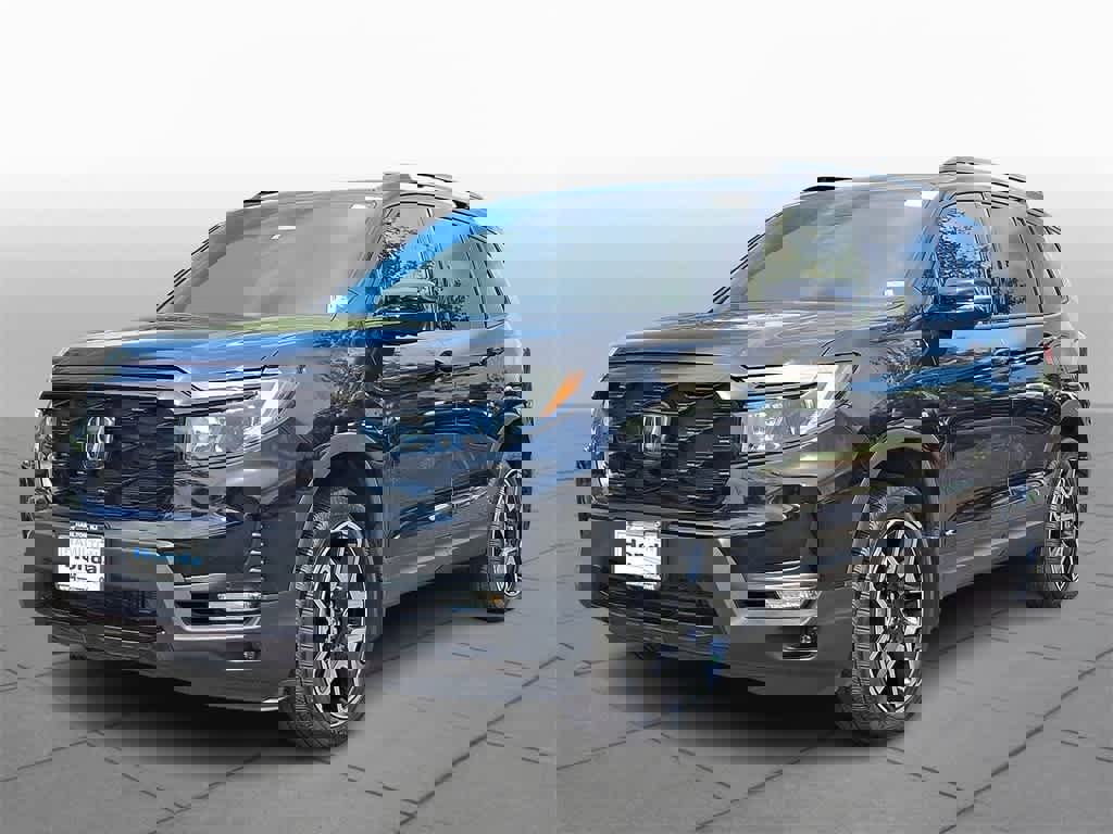 Certified 2023 Honda Passport Elite