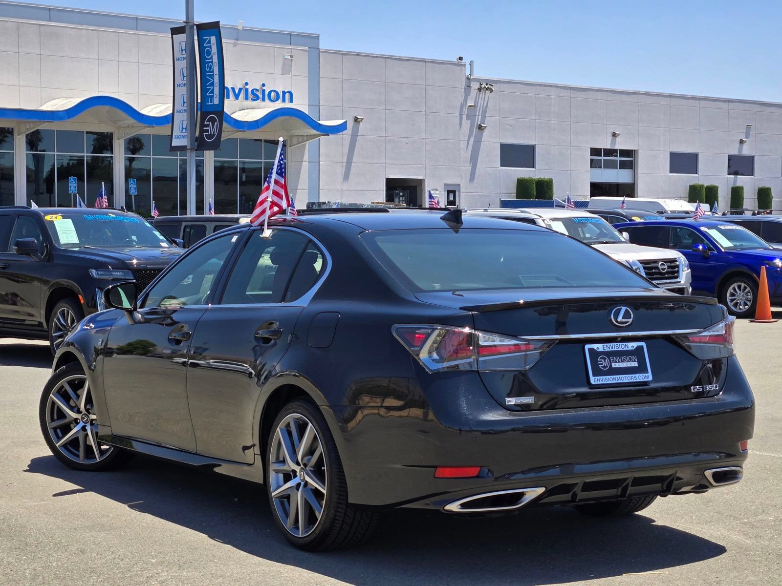 Used 2019 Lexus GS 350 F Sport RWD image 5