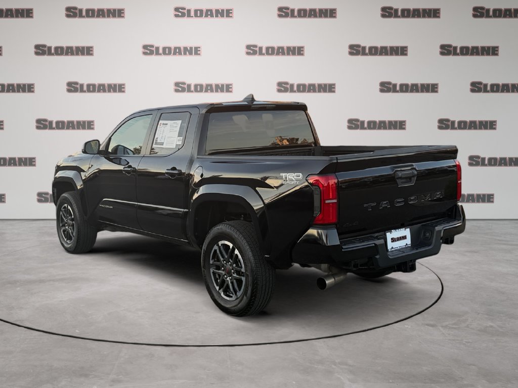 Used 2024 Toyota Tacoma TRD Sport AWD/4WD image 3