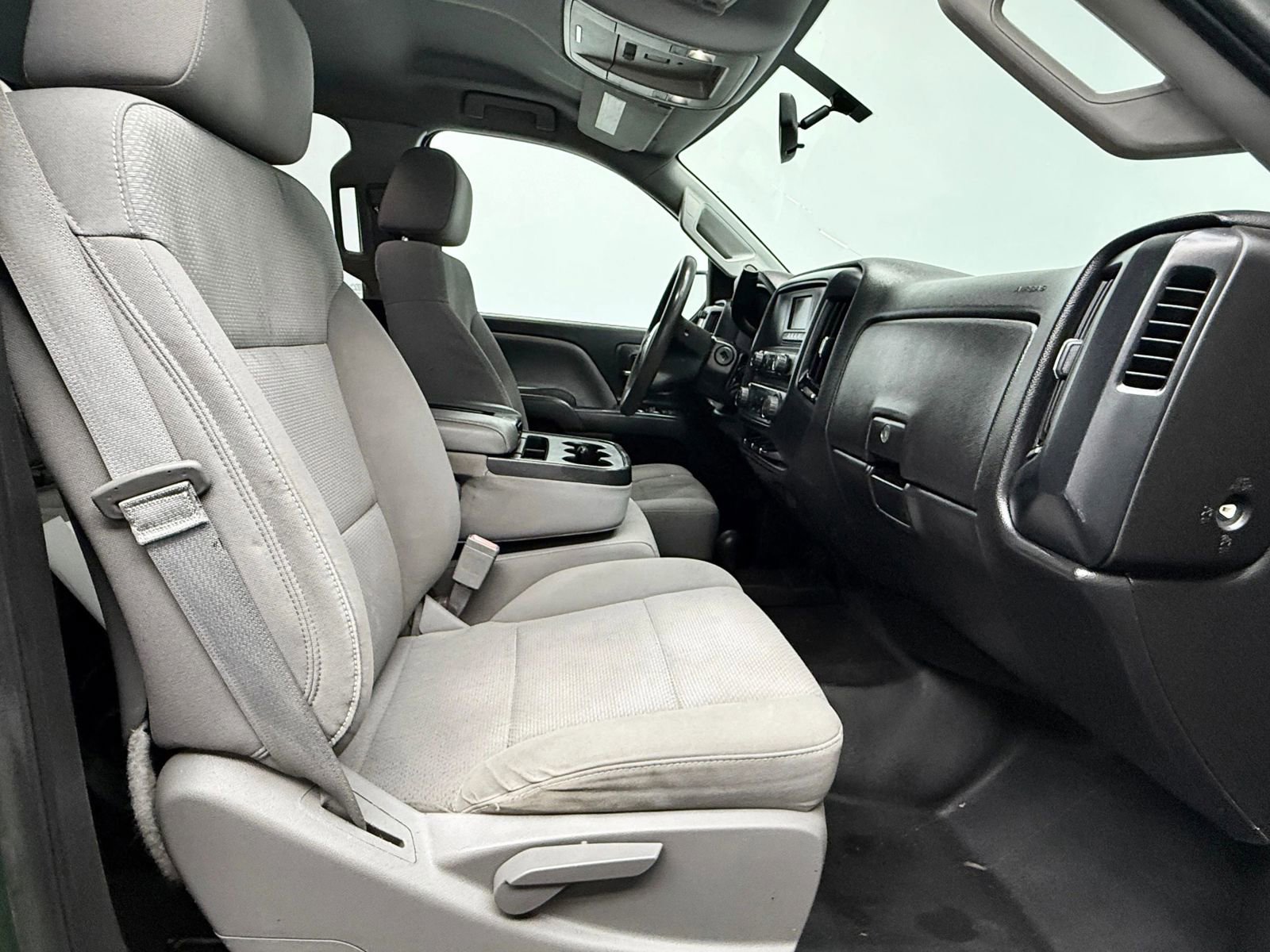 Used 2015 Chevrolet Silverado 2500 W/T w/ WT Convenience Package image 14