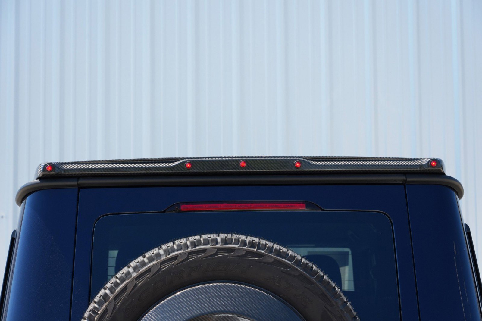 Used 2022 Mercedes-Benz G 63 AMG Squared w/ AMG Night Package image 70