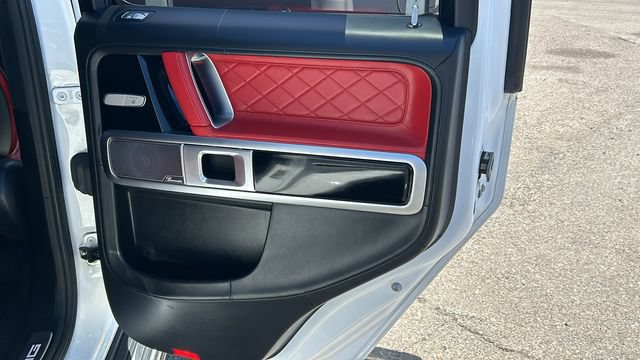 Used 2022 Mercedes-Benz G 63 AMG 4MATIC image 12