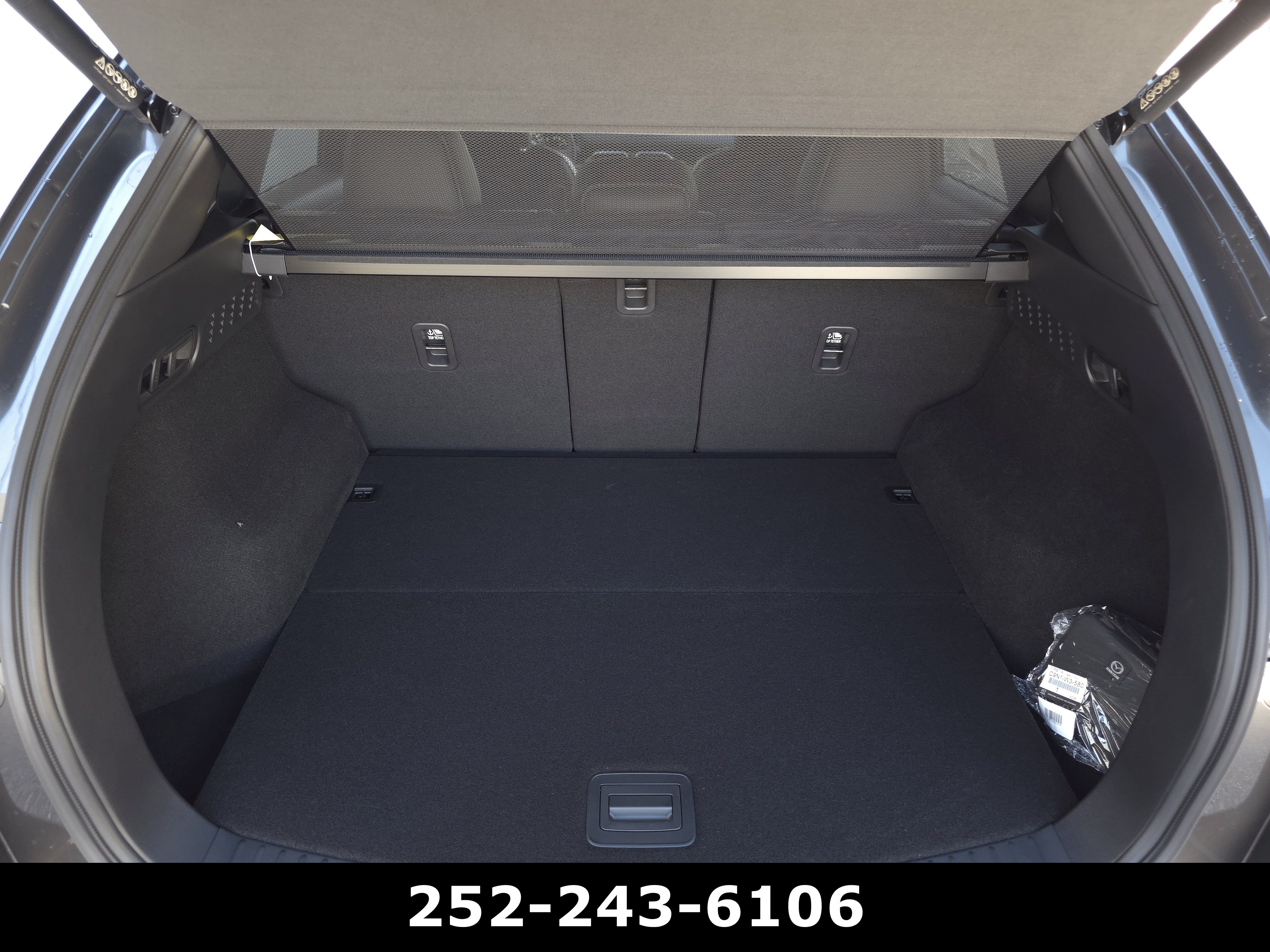 Used 2025 MAZDA CX-5 Signature AWD/4WD image 34