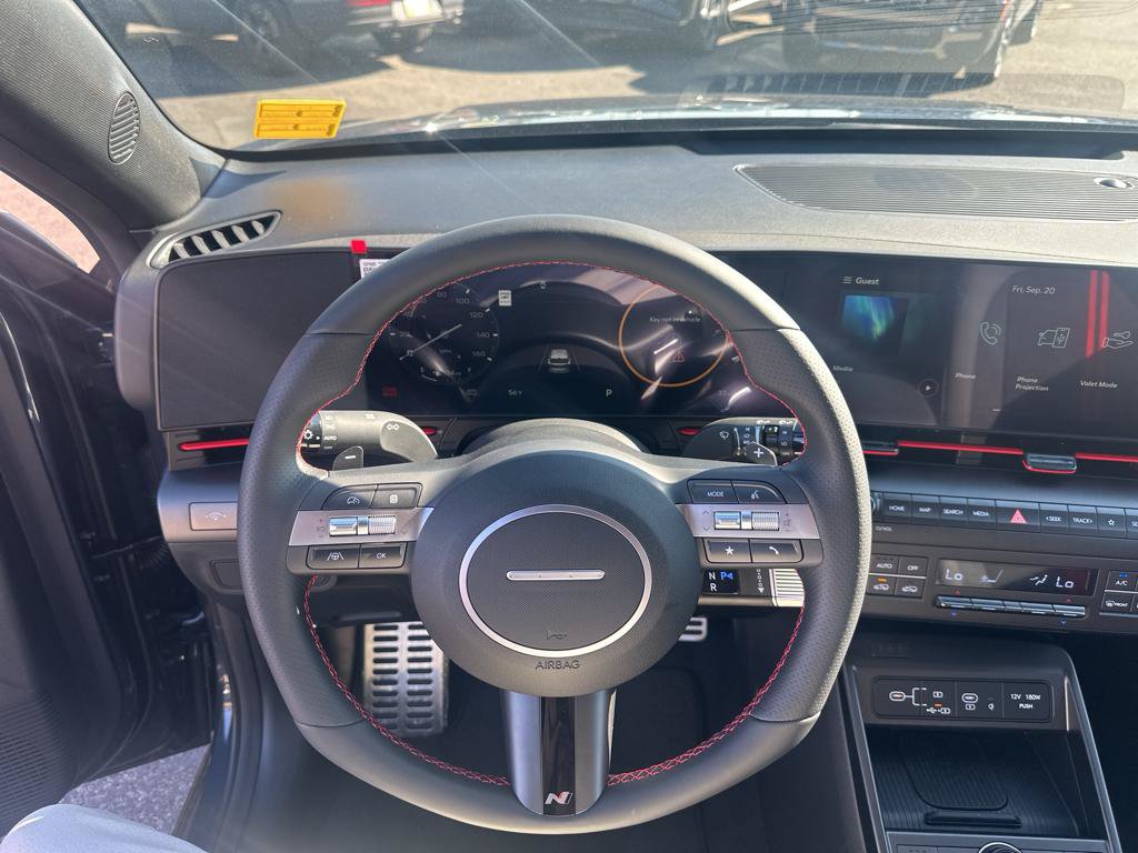 New 2025 Hyundai Kona N Line S AWD/4WD image 10