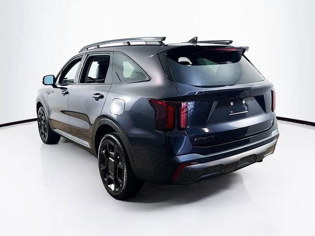 Used 2025 Kia Sorento SX image 8