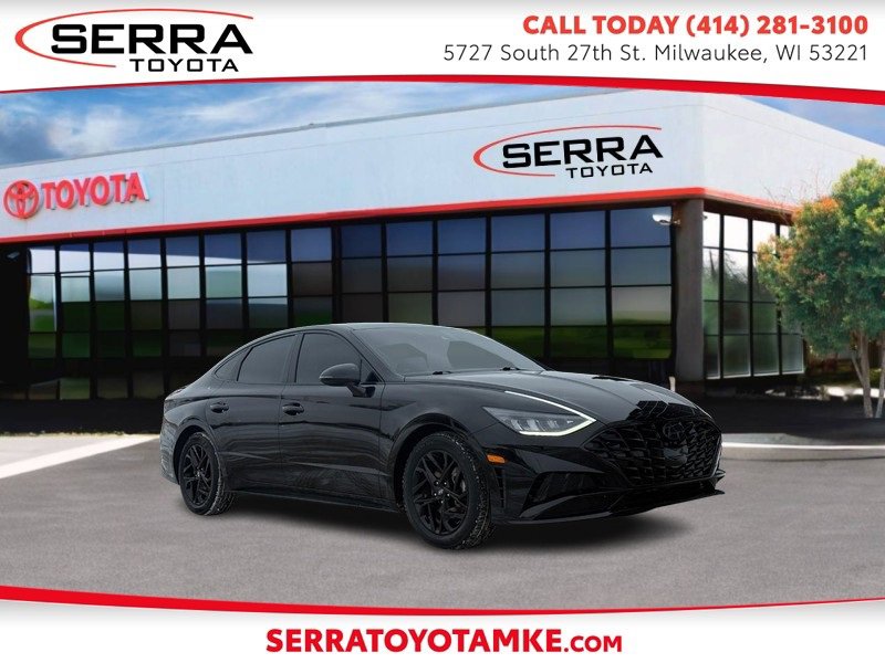 Used 2022 Hyundai Sonata SEL w/ Cargo Package