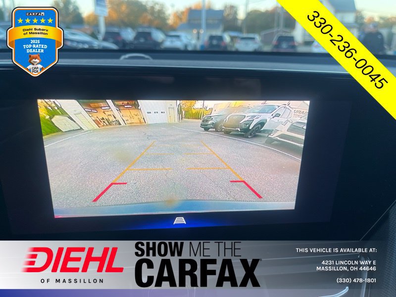 Used 2024 Chevrolet TrailBlazer RS w/ Convenience Package AWD/4WD image 22