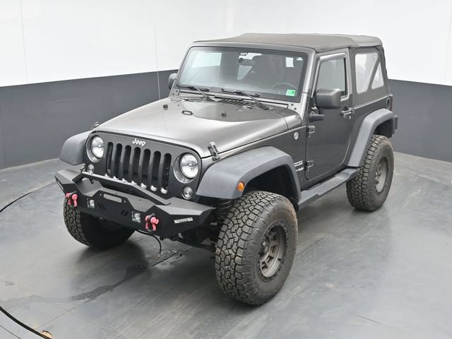 Used 2018 Jeep Wrangler Sport AWD/4WD image 15
