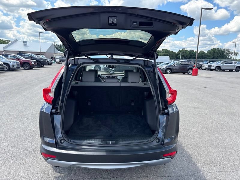 Used 2019 Honda CR-V EX-L image 9