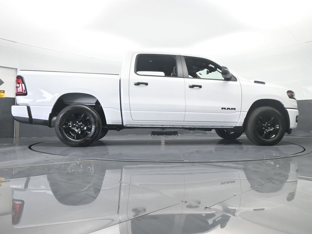 Used 2025 RAM 1500 Tradesman w/ Night Edition image 58