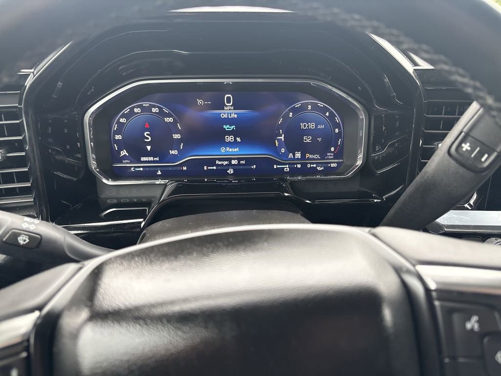 Used 2023 Chevrolet Silverado 1500 LT AWD/4WD image 10