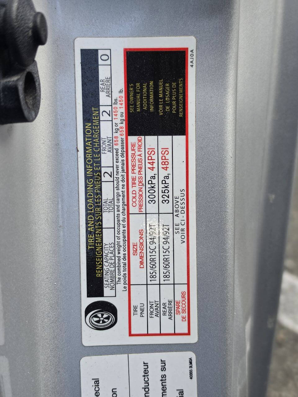Used 2017 Nissan NV200 SV FWD image 46