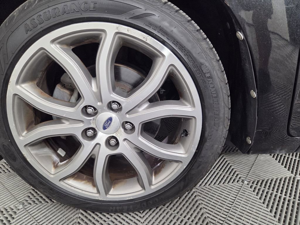 Used 2011 Ford Fusion SE w/ Appearance Pkg image 10