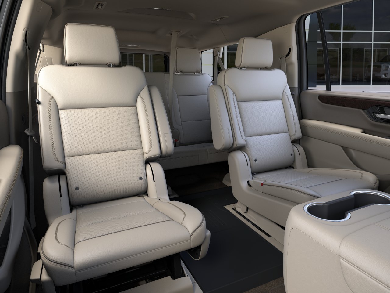 New 2026 GMC Yukon XL Denali w/ Denali Reserve Package AWD/4WD image 41
