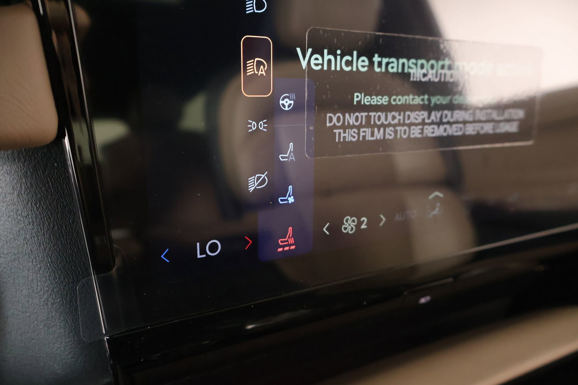 New 2026 Lincoln Navigator Black Label image 8