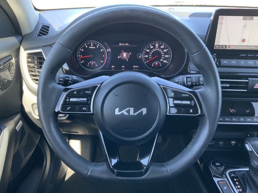 Used 2023 Kia Seltos SX image 30