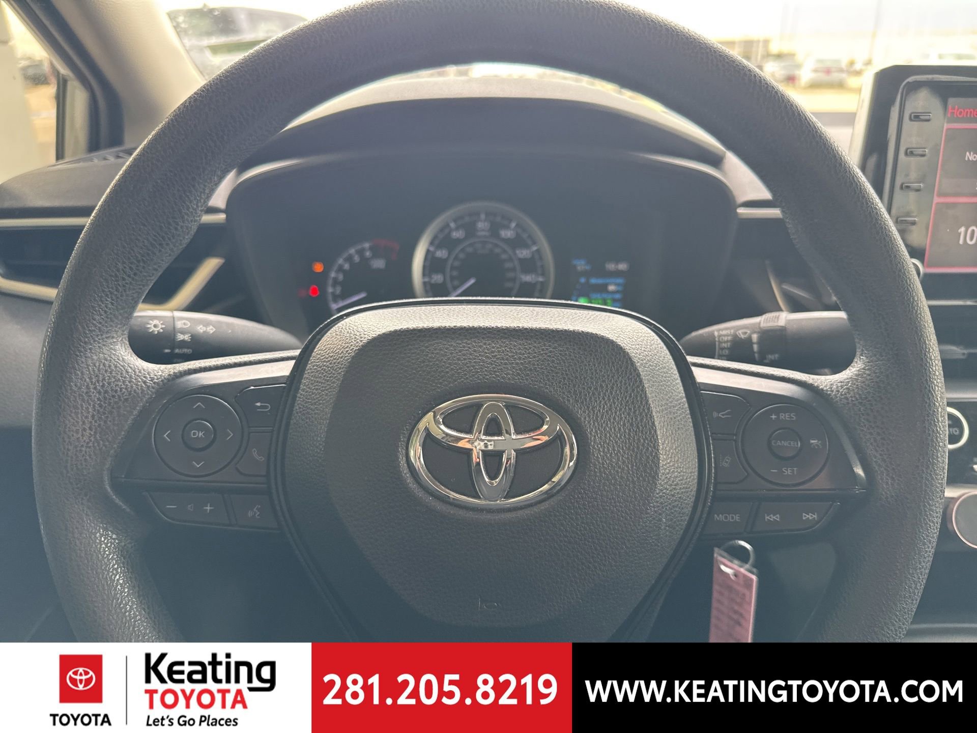Used 2020 Toyota Corolla LE image 16