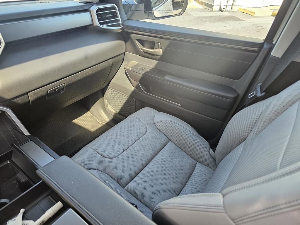 Used 2024 Toyota Sequoia SR5 w/ SR5 Premium Package image 28