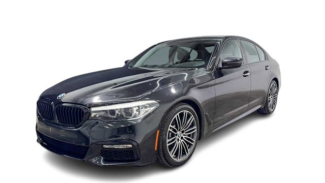 Used 2018 BMW 530i image 5