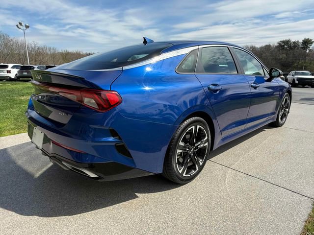 Used 2022 Kia K5 GT-Line image 22