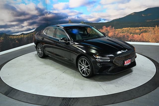 Used 2025 Genesis G70 2.5T image 2